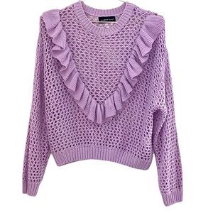 Loose Knit Sweaters Size S